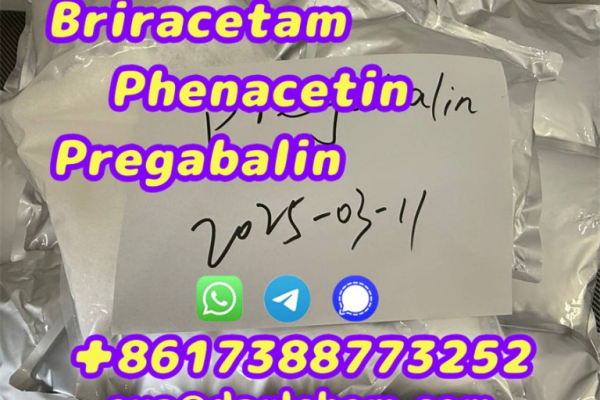 Ogłoszenie - pregabalin Brivaracetam Tianeptine raw crystal powder 148553-50-8 Low price. Zdjęcie 1