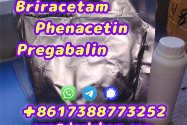 Ogłoszenie - pregabalin Brivaracetam Tianeptine raw crystal powder 148553-50-8 Low price. Zdjęcie 3