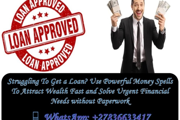 Ogłoszenie - Can’t Get a Loan? Try These Powerful Money Spells That Bring Results Fast – No Credit Check Required! +27836633417. Zdjęcie 1
