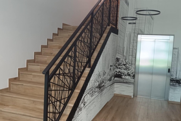 Ogłoszenie - Pabianicka Office - centrum Bełchatowa - lokal 47m2 wolny od zaraz - I piętro. Zdjęcie 5
