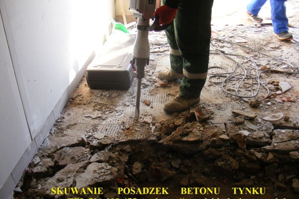 Ogłoszenie - RENOWACJA POSADZEK BETONOWYCH / REMONT TARASÓW / NAPRAWA I SREWIS WYLEWEK CEMENTOWYCH. Zdjęcie 10