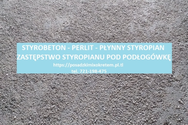 Ogłoszenie - Styrobeton / wylewki betonowe/ hydroizolacje / termoizolacje podłogowe / Termomodernizacje posadzek. Zdjęcie 4