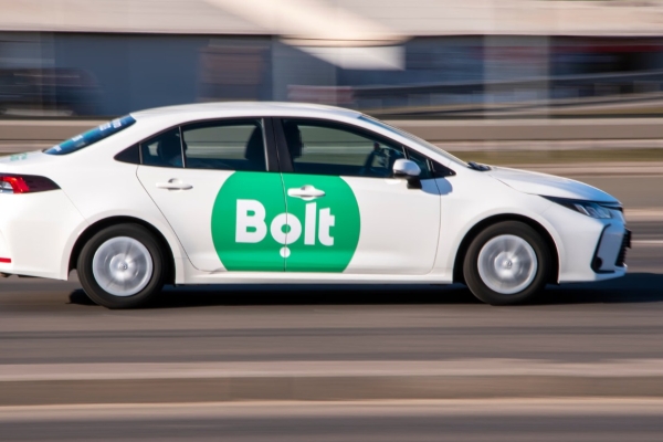 Ogłoszenie - Kierowca kat. B - Bolt, Uber & Freenow. Zdjęcie 1