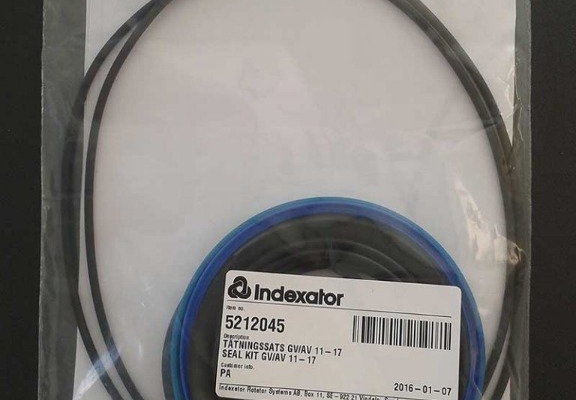 Ogłoszenie - Uszczelnienia do obrotu Indexator - GV6 GV10 IR25. Zdjęcie 3