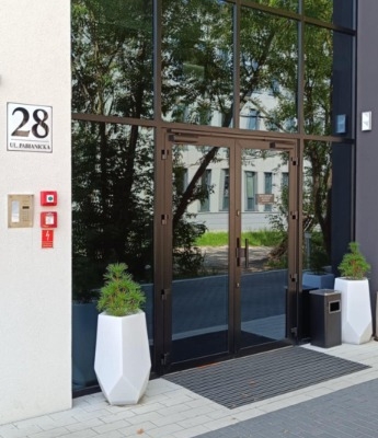Ogłoszenie - Pabianicka Office - centrum Bełchatowa - lokal 47m2 wolny od zaraz - I piętro. Zdjęcie 8