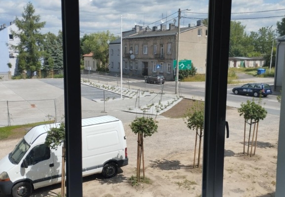 Ogłoszenie - Pabianicka Office - centrum Bełchatowa - lokal 47m2 wolny od zaraz - I piętro. Zdjęcie 9