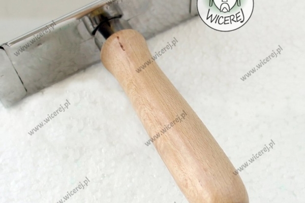 Ogłoszenie - Duża Łopatka nierdzewna, Szufelka kuchenna uniwersalna mocna. Zdjęcie 3