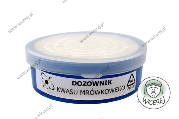 Ogłoszenie - Dozownik do kwasu - pojemnik na kwas mrówkowy lub octowy. Zdjęcie 1