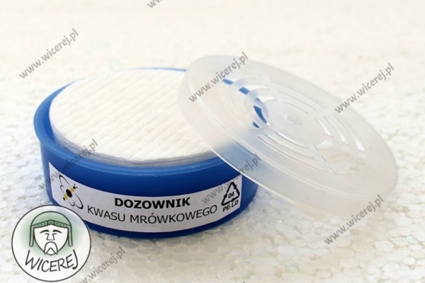 Ogłoszenie - Dozownik do kwasu - pojemnik na kwas mrówkowy lub octowy. Zdjęcie 2