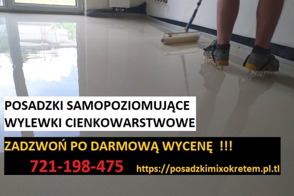 Ogłoszenie - RENOWACJA POSADZEK BETONOWYCH / REMONT TARASÓW / NAPRAWA I SREWIS WYLEWEK CEMENTOWYCH. Zdjęcie 4