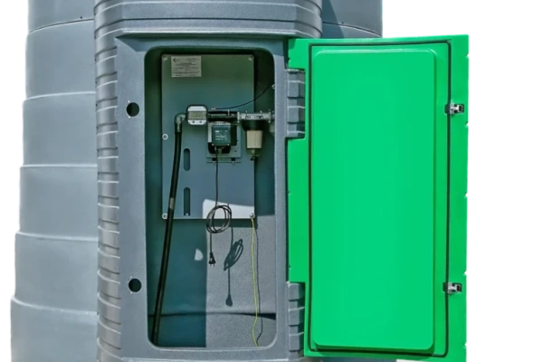 Ogłoszenie - Zbiornik na olej napędowy 9000l. Zdjęcie 1