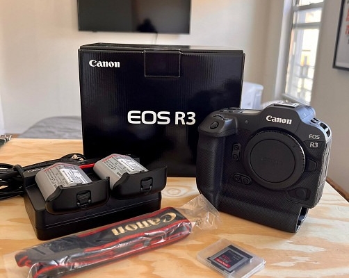 Ogłoszenie - Canon EOS R6 Mark II, Canon EOS R5 Mark II , Canon EOS R3, Canon EOS R5, Canon EOS R6 , Nikon Z9, Nikon Z8, Nikon Z 7II. Zdjęcie 6