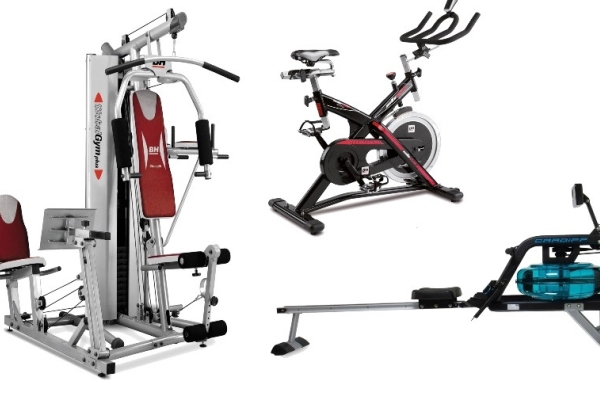 Ogłoszenie - Pakiet sprzętu fitness BH Fitness Cardio + Strength Bundle. Zdjęcie 1