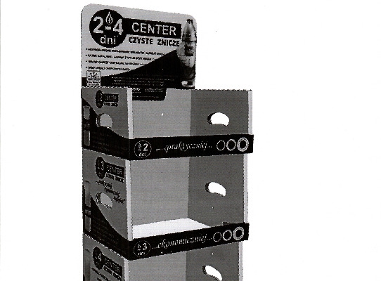 Ogłoszenie - Wykrojniki na: tacki, 3 rozmiary kartonów, stand 3-poziomy.. Zdjęcie 4