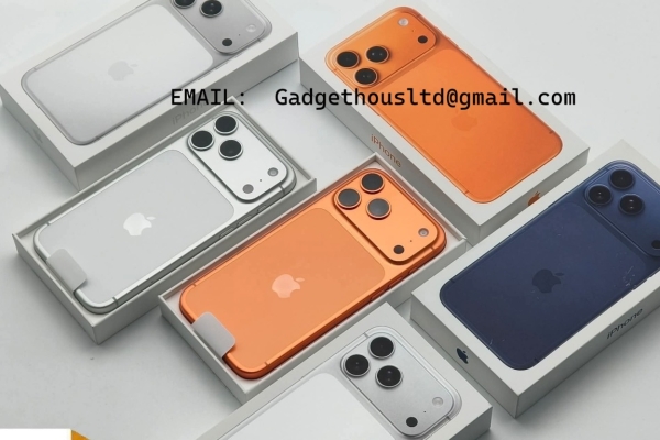 Ogłoszenie - Sprzedaż hurtowa Apple iPhone 17, 17 Pro, 17 Pro Max, iPhone Air, iPhone 16, 16 Pro, 16 Pro Max, iPhone 16 Plus i innych. Zdjęcie 10