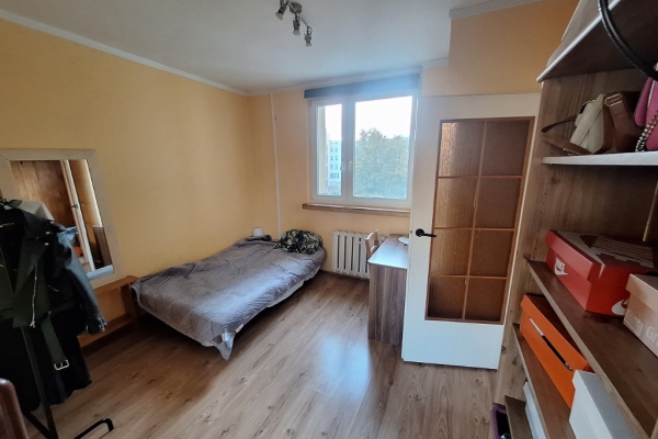 Ogłoszenie - 1pok, 34met, Okolice Jedności Narodowej BALKON/PIWNICA (Wrocław). Zdjęcie 1