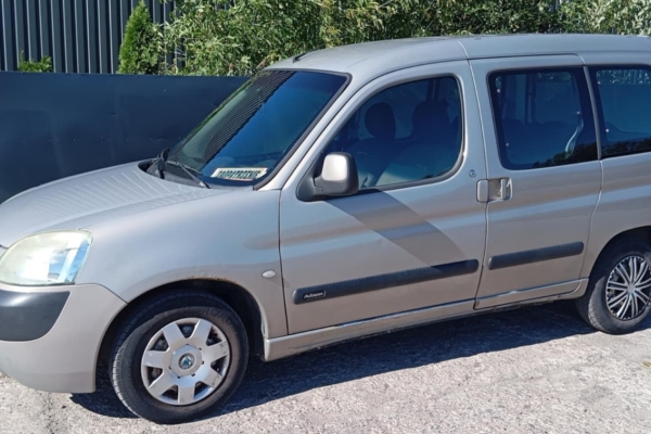 Ogłoszenie - Citroen Berlingo Multispace 19.D. Zdjęcie 1