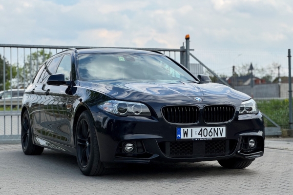Ogłoszenie - BMW F11 (B47). Zdjęcie 1