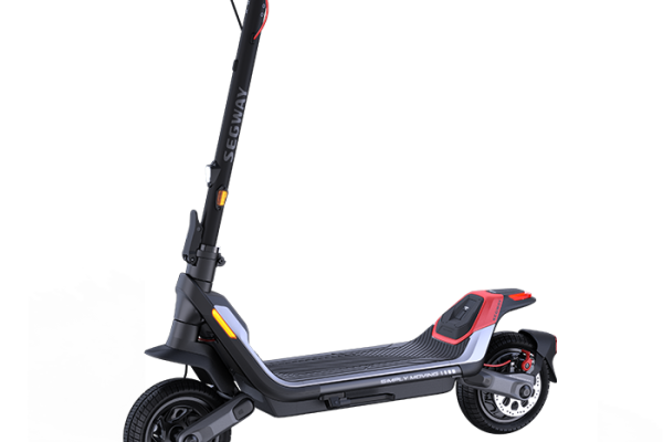 Ogłoszenie - Hulajnoga elektryczna  Segway KickScooter P100. Zdjęcie 2
