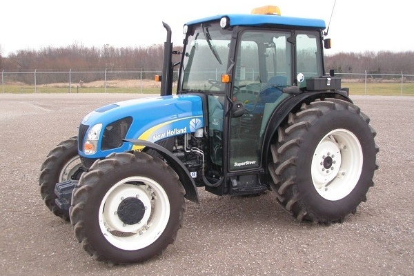 Ogłoszenie - Ciągnik rolniczy 2008 NEW HOLLAND T4030 MFWD. Zdjęcie 1