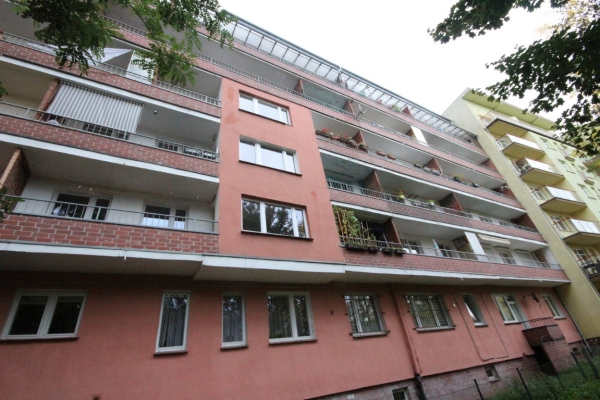 Ogłoszenie - 2pok, 50met, okolice Krętej ROZKŁAD/LOGGIA/PIWNICA (Wrocław). Zdjęcie 1