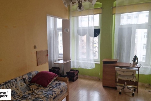 Ogłoszenie - 1pok, 29met, okolice Placu Macieja (Wrocław). Zdjęcie 1