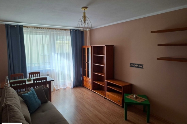 Ogłoszenie - 2pok, 44met, okolice Oporowskiej BALKON/PIWNICA (Wrocław). Zdjęcie 1