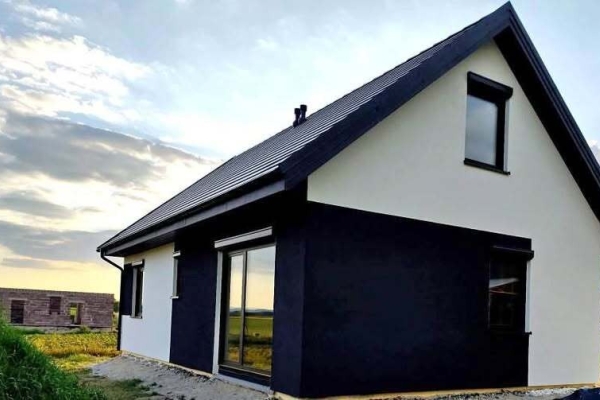 Ogłoszenie - Dom wolnostojący (110m2) okolice Sobótki (Marcinowice). Zdjęcie 1