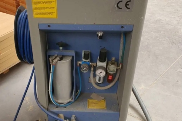 Ogłoszenie - Wbijarka kołków AYEN Magnum. Zdjęcie 2