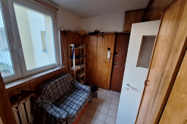 Ogłoszenie - 1pok, 34met, Okolice Jedności Narodowej BALKON/PIWNICA (Wrocław). Zdjęcie 5