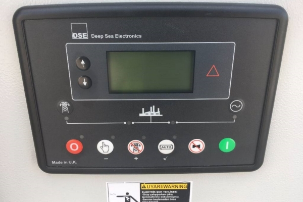 Ogłoszenie - Generator diesla 50 KWA Perkins 1103A-33TG1. Zdjęcie 6