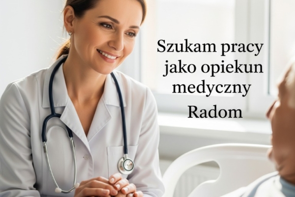 Ogłoszenie - Opieka nad seniorami. Zdjęcie 1