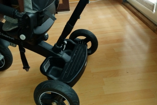 Ogłoszenie - Rowerek Kinderkraft Easytwist. Zdjęcie 5