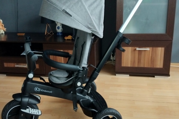 Ogłoszenie - Rowerek Kinderkraft Easytwist. Zdjęcie 1