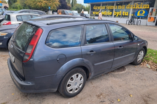 Ogłoszenie - Ford Focus. Zdjęcie 4