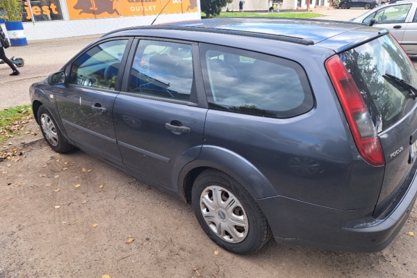 Ogłoszenie - Ford Focus. Zdjęcie 7