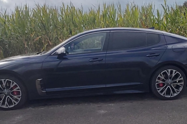 Ogłoszenie - Kia stinger 3.3. Zdjęcie 1