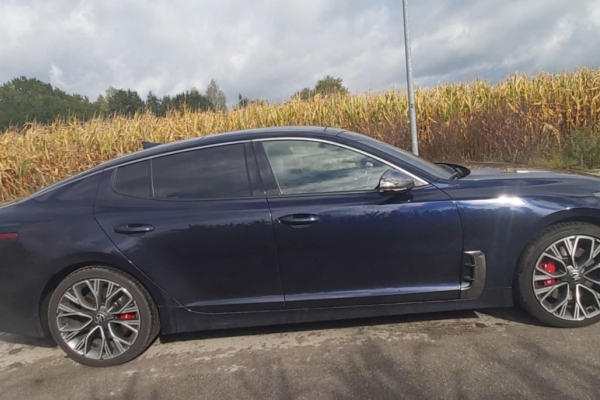 Ogłoszenie - Kia stinger 3.3. Zdjęcie 2