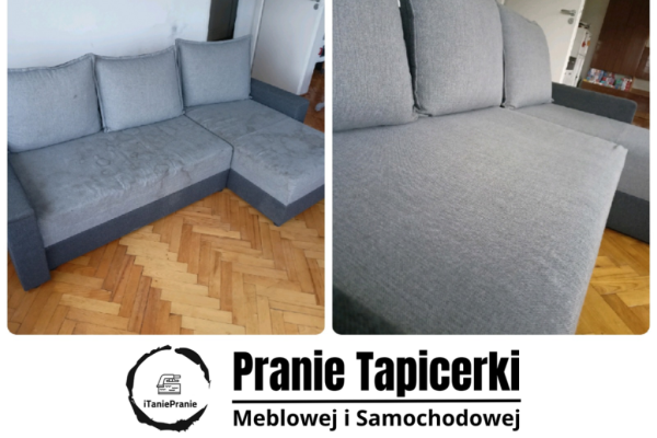 Ogłoszenie - Mobilne Pranie Tapicerki iTaniePranie Jastrzębie-Zdrój, Rybnik, Żory, Wodzisław, Pawłowice. Zdjęcie 1
