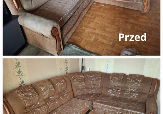 Ogłoszenie - Mobilne Pranie Tapicerki iTaniePranie Jastrzębie-Zdrój, Rybnik, Żory, Wodzisław, Pawłowice. Zdjęcie 4