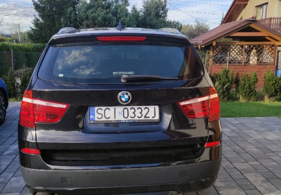 Ogłoszenie - BMW X3 F25. Zdjęcie 4