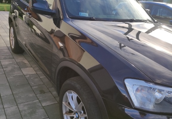 Ogłoszenie - BMW X3 F25. Zdjęcie 3