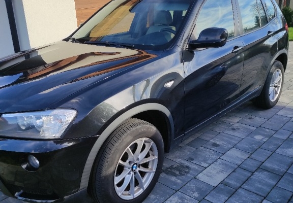 Ogłoszenie - BMW X3 F25. Zdjęcie 2