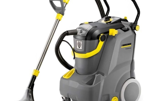 Ogłoszenie - Odkurzacz Piorący Karcher PUZZI 30/4 (1200W, 75m²/h) + chemia. Zdjęcie 1