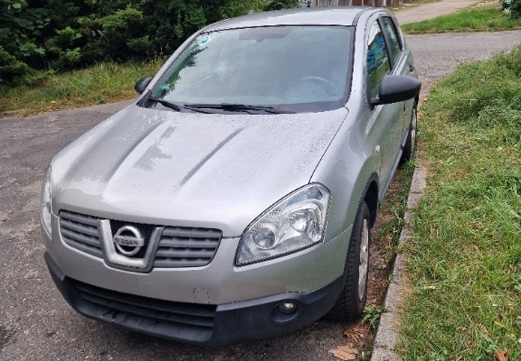 Ogłoszenie - Nissan Qashqai. Zdjęcie 1