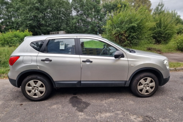 Ogłoszenie - Nissan Qashqai. Zdjęcie 3