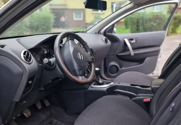 Ogłoszenie - Nissan Qashqai. Zdjęcie 7