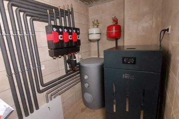 Ogłoszenie - Usługi hydrauliczne Hydro-Bud Szymon Walczak. Zdjęcie 5
