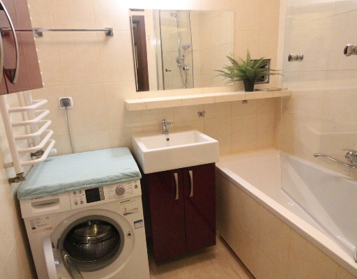 Ogłoszenie - 3pok, 64met, okolice Zefirowej BALKON/WINDA/PARKING (Wrocław). Zdjęcie 7