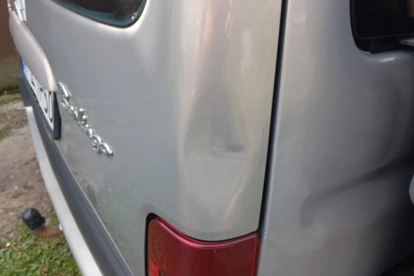 Ogłoszenie - Citroen Berlingo Multispace 19.D. Zdjęcie 7